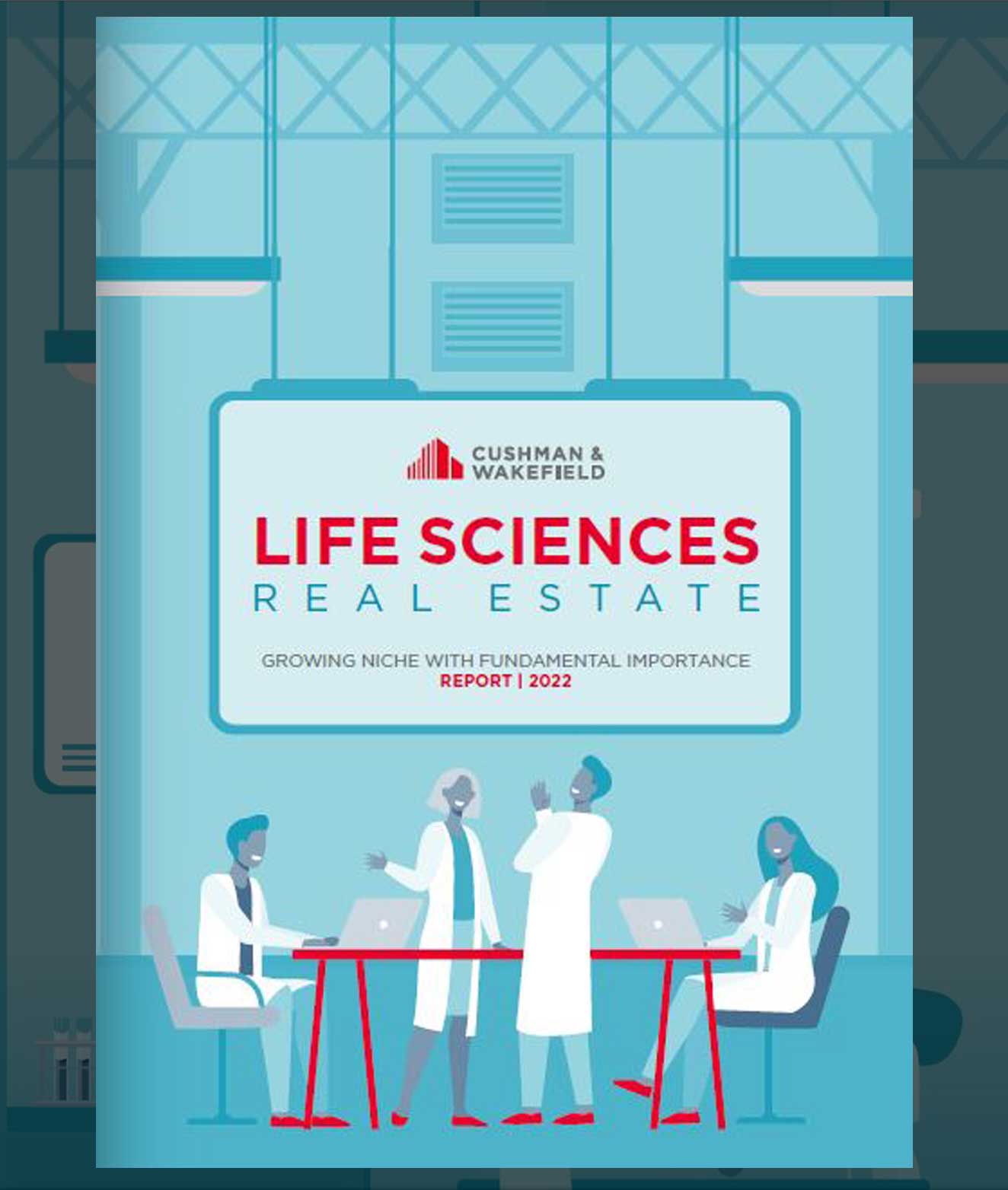 Life-Science-Report 2022