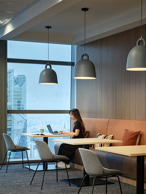 APAC Office Fit Out Cost Guide