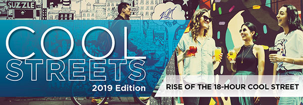 Cool Streets 2019 Edition